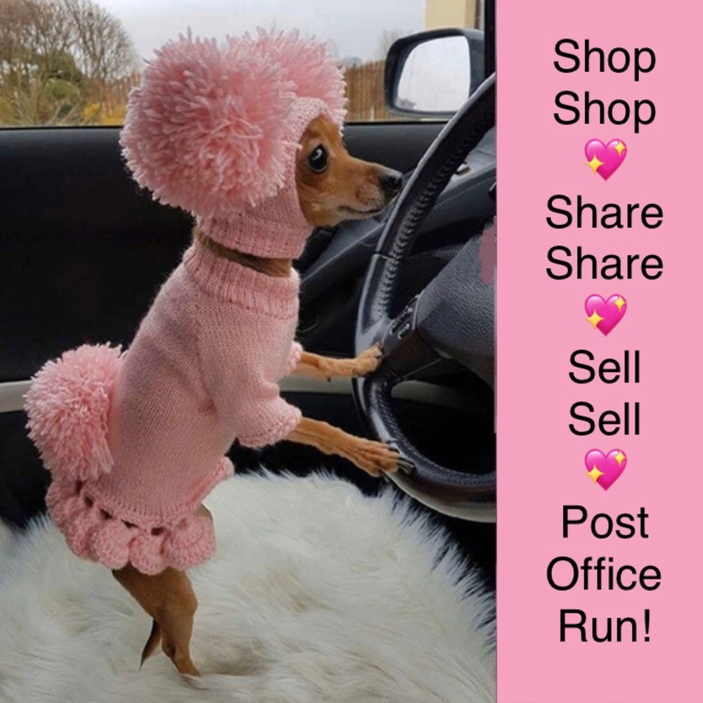 I shop while I share!💖